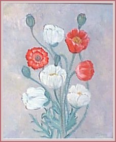 ”Poppies” by N. Nadzo